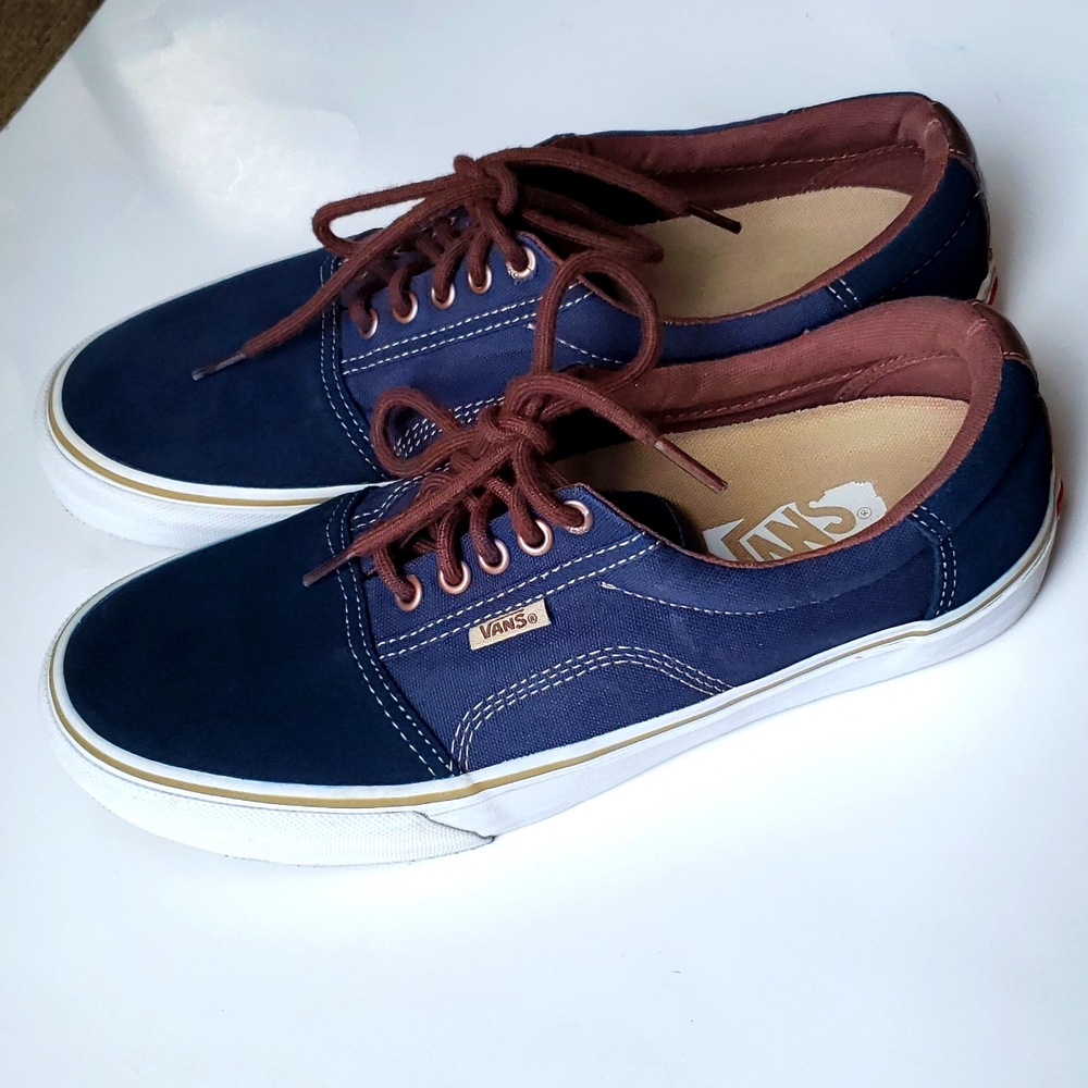 Van's shoes (men)